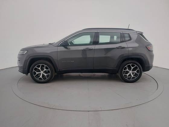 JEEP COMPASS 1.3 T270 TURBO FLEX LONGITUDE AT6